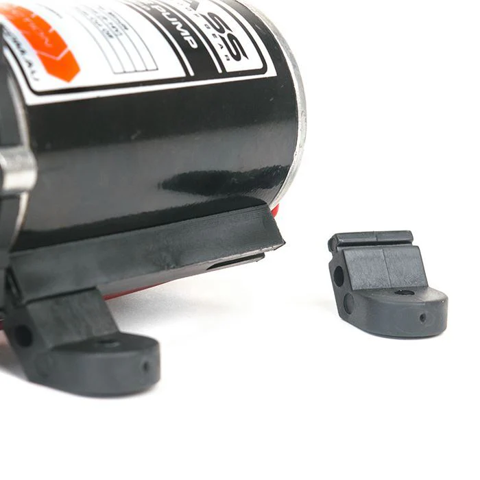 KickAss 12V Water Pump - Self Priming, 6L/minute - Image 4