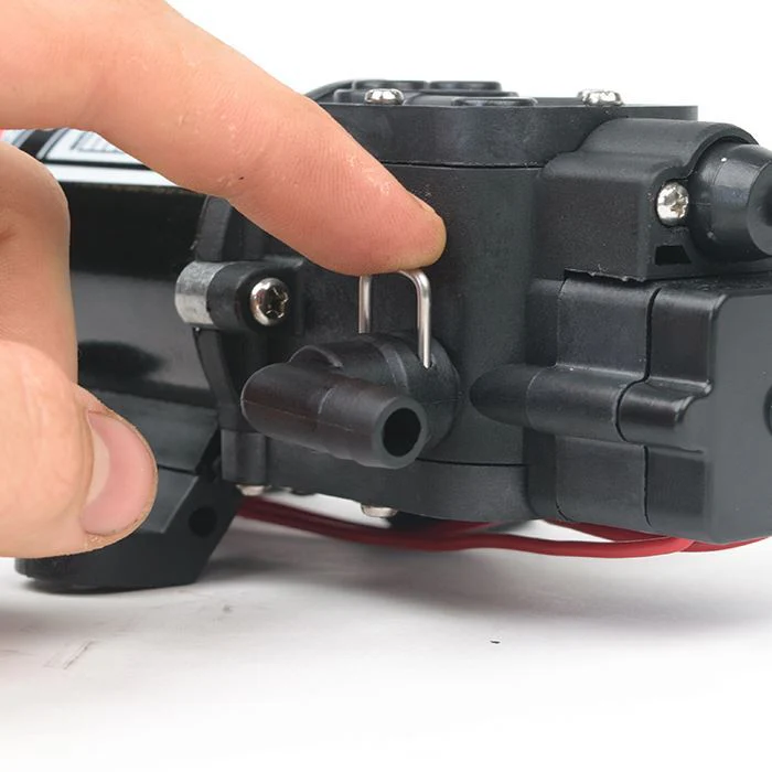 KickAss 12V Water Pump - Self Priming, 6L/minute - Image 8