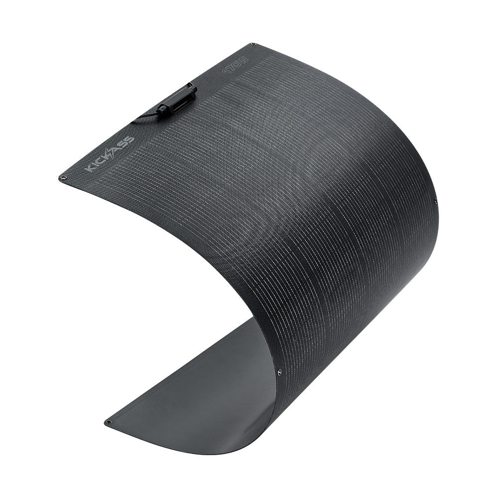KickAss 170W Flexible ETFE Solar Panel - Image 3