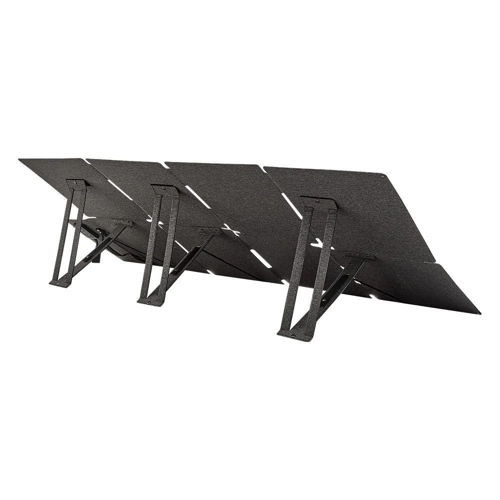 KickAss 200W DC Solar Blanket with Anderson Tail & USB Hub - Image 4