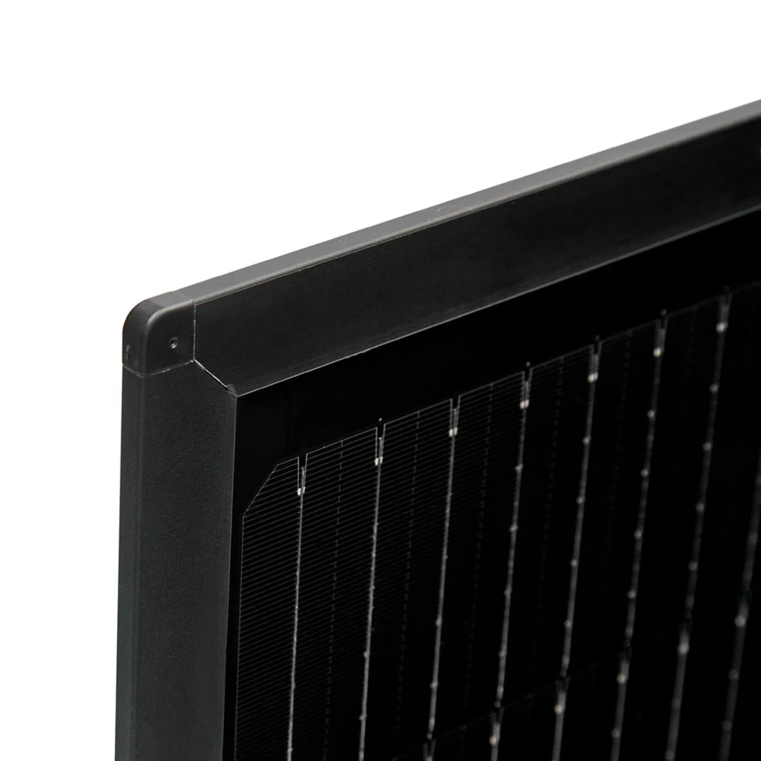 KickAss 12V 210W Ultra Slim Fixed Glass Solar Panel - Image 7