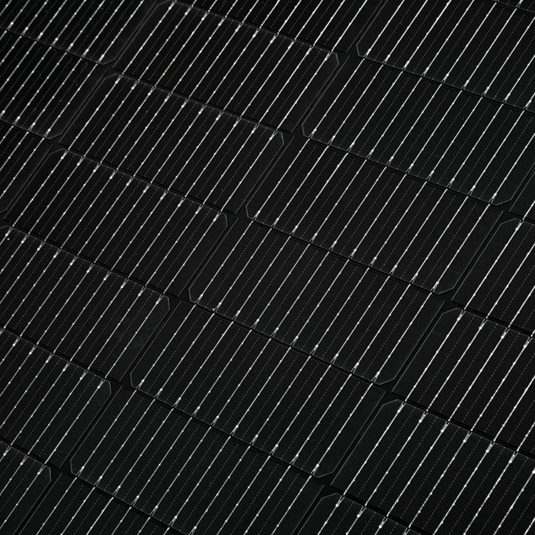KickAss 12V 210W Ultra Slim Fixed Glass Solar Panel - Image 9