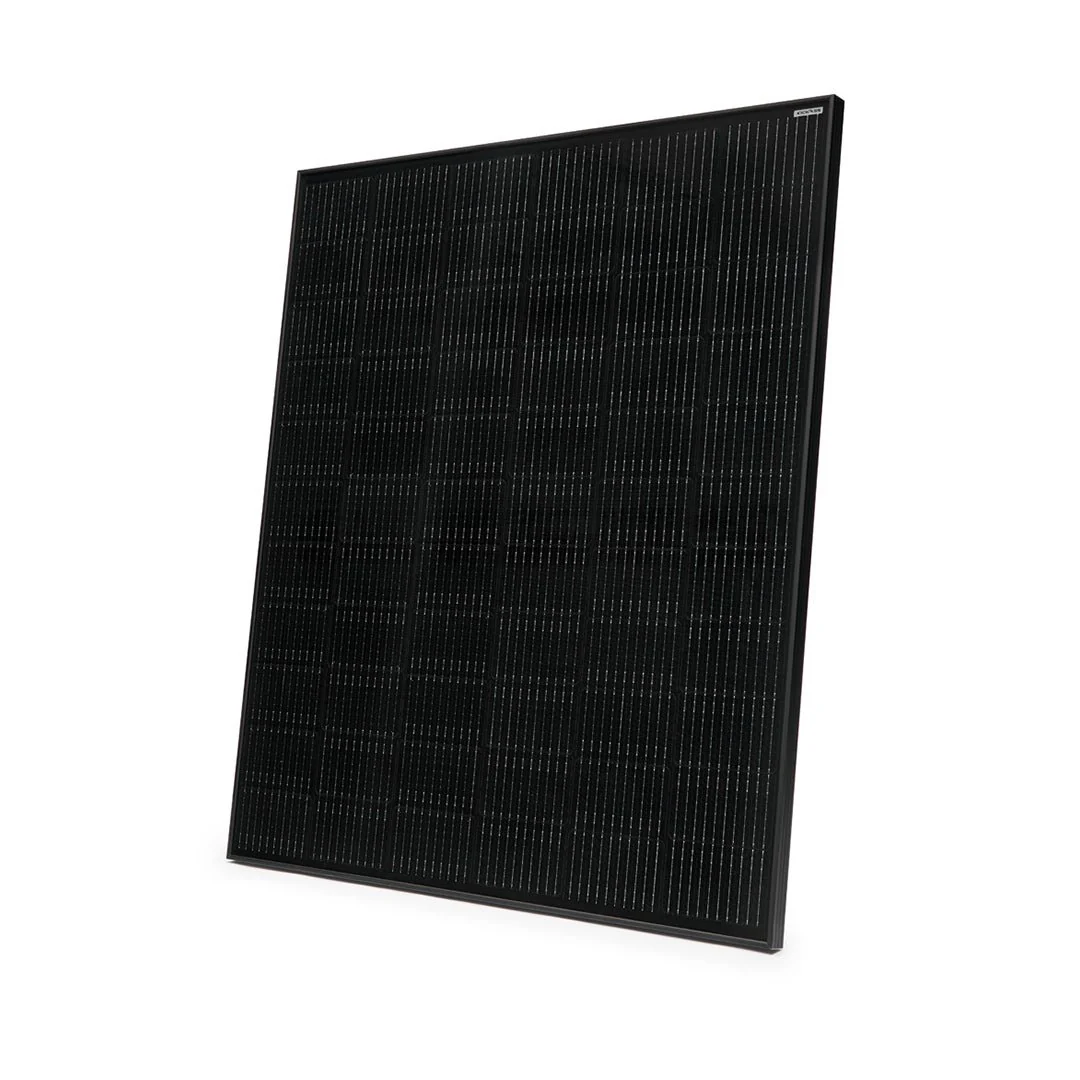 KickAss 12V 280W Ultra Slim Fixed Glass Solar Panel