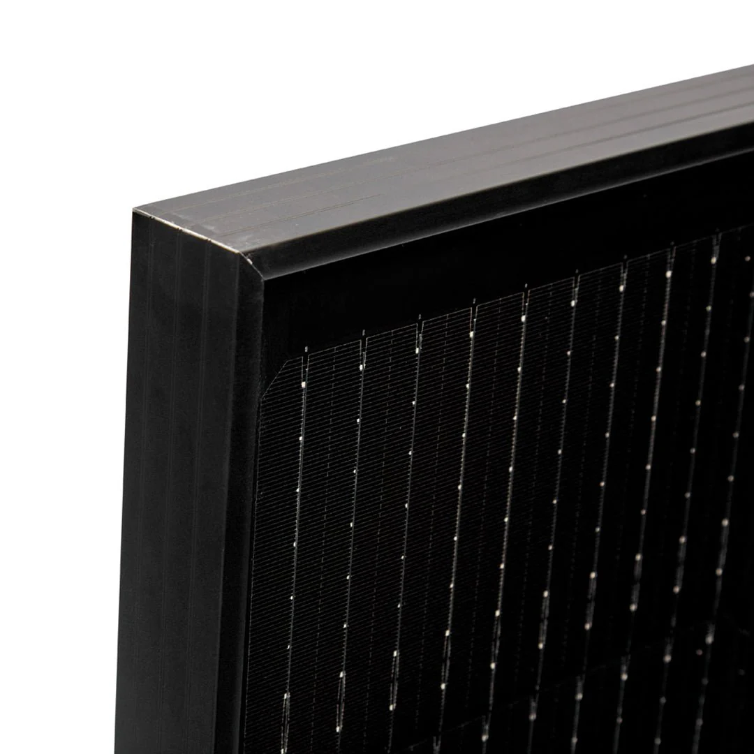 KickAss 12V 280W Ultra Slim Fixed Glass Solar Panel - Image 5
