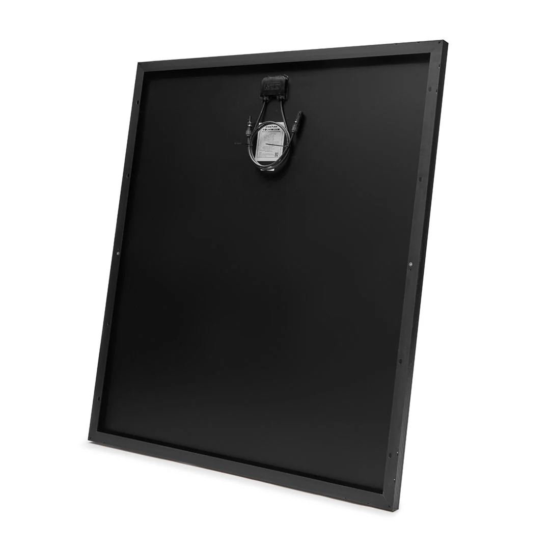 KickAss 12V 280W Ultra Slim Fixed Glass Solar Panel - Image 9