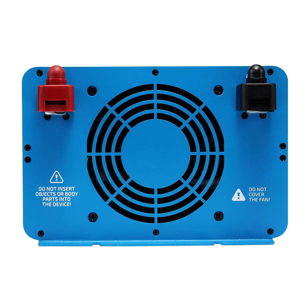 KickAss 12V to 240V Pure Sine Wave 3000W Inverter - Image 6