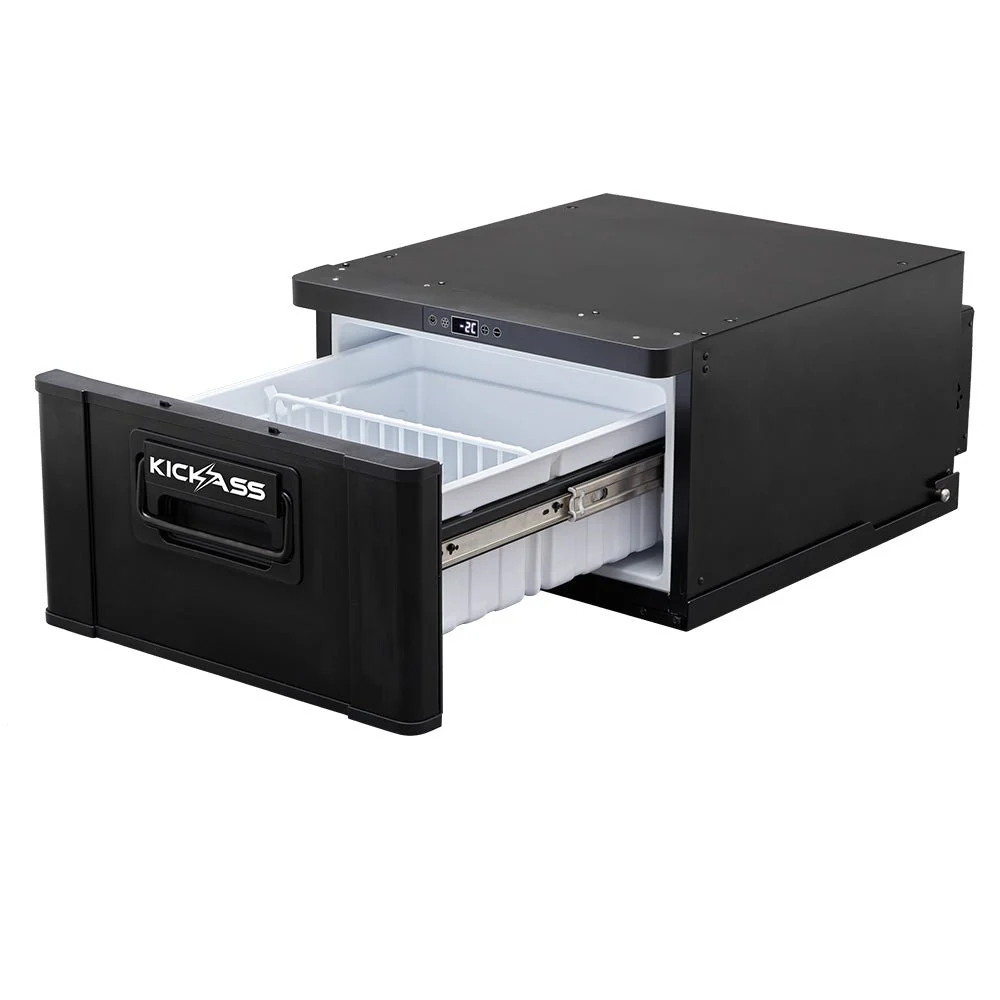 KickAss 12V Drawer Fridge/Freezer - Single Zone, 30L - Image 4