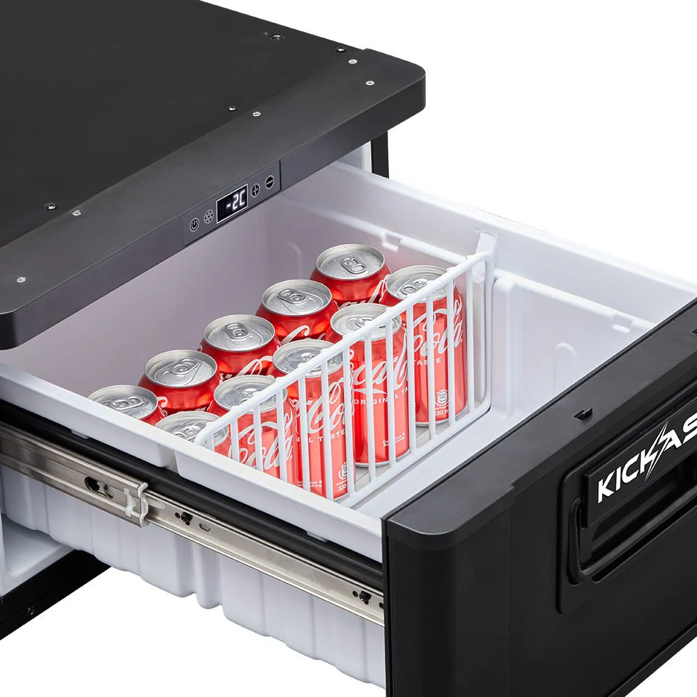 KickAss 12V Drawer Fridge/Freezer - Single Zone, 30L - Image 5