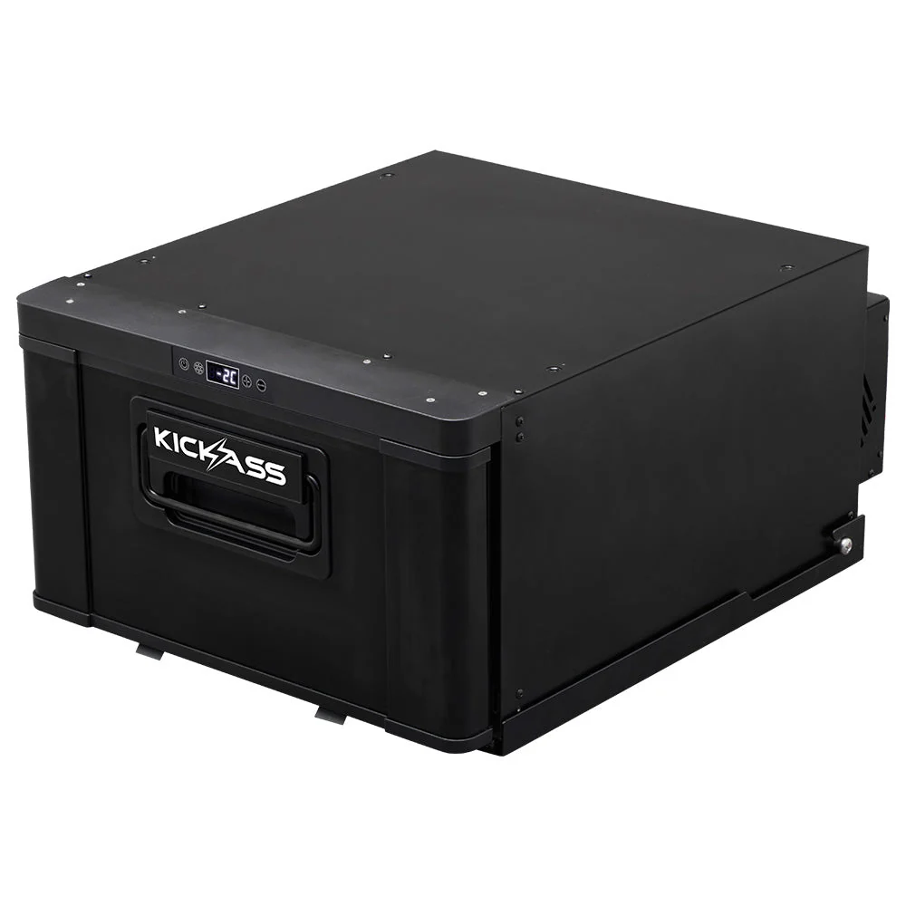 KickAss 12V Drawer Fridge/Freezer - Single Zone, 30L - Image 7