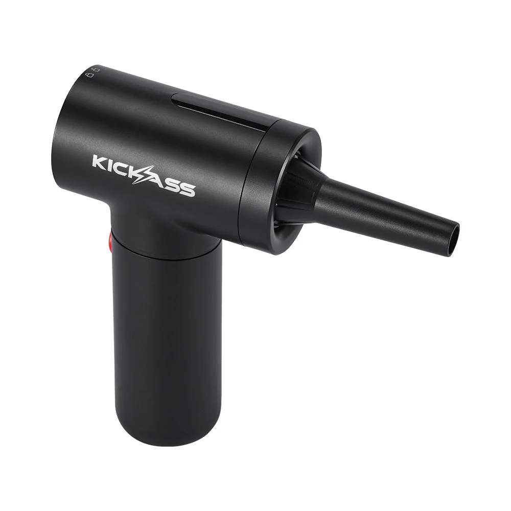 KickAss 4-in-1 Portable Vacuum Cleaner, Blower, Inflator & Deflator for Cars & Tents - Image 6