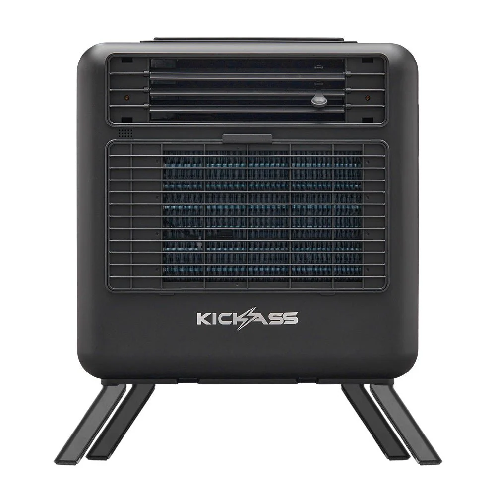 KickAss 240V Portable Air Conditioner for Camping - 400W