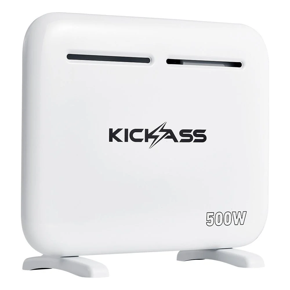 KickAss Personal Mini-Heater 500W For Camping