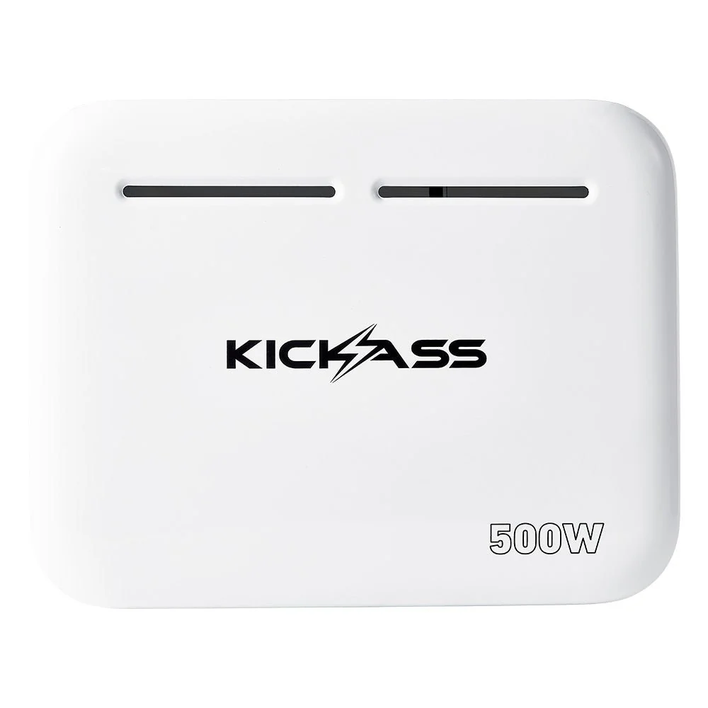 KickAss Personal Mini-Heater 500W For Camping - Image 5