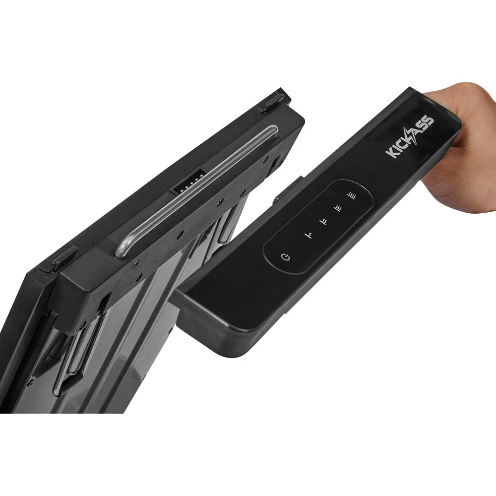 KickAss 50CM Portable Electric BBQ- 1400W - Image 11