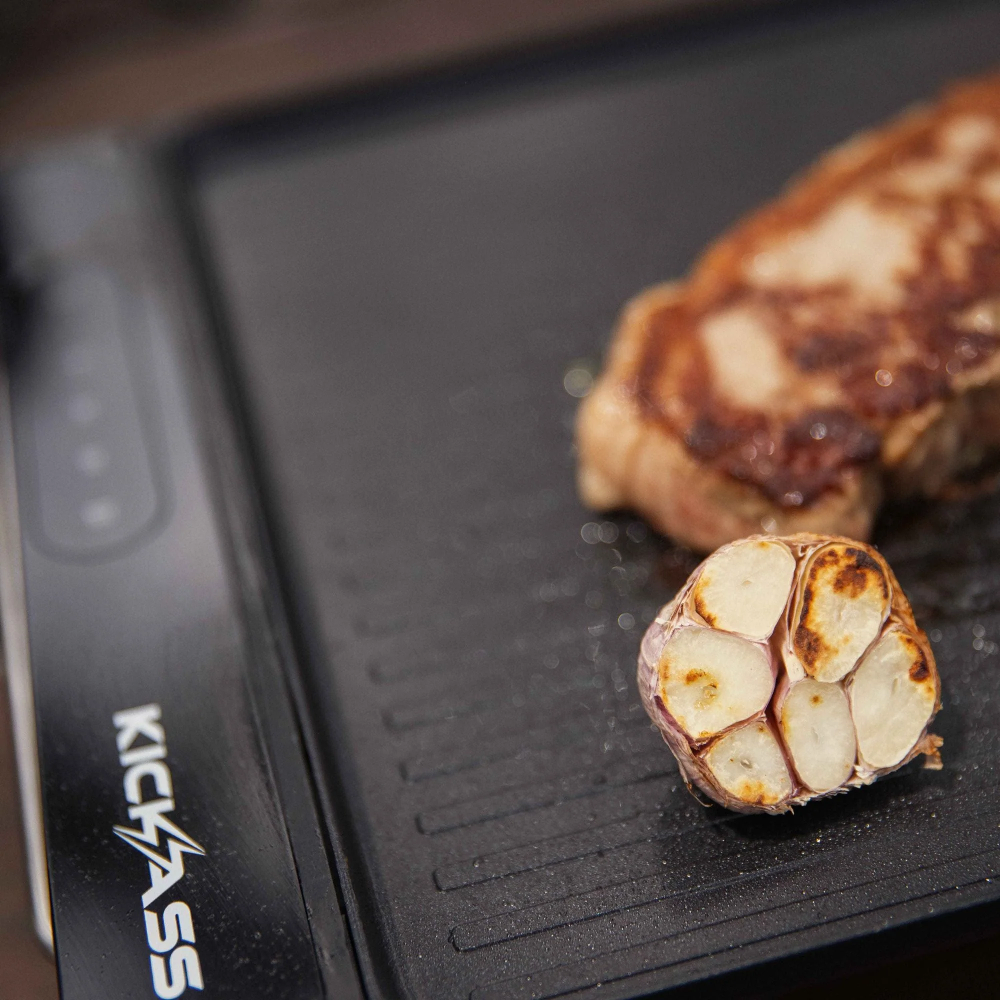 KickAss 50CM Portable Electric BBQ- 1400W - Image 3