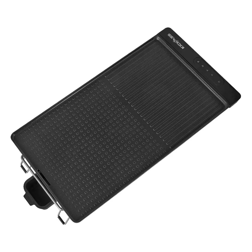 KickAss 50CM Portable Electric BBQ- 1400W - Image 8