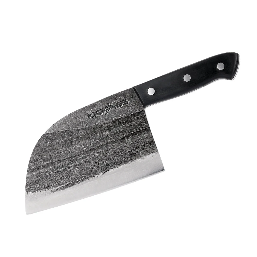 KickAss 50CM Portable Electric BBQ- 1400W & Camping Cleaver Bundle - Image 3