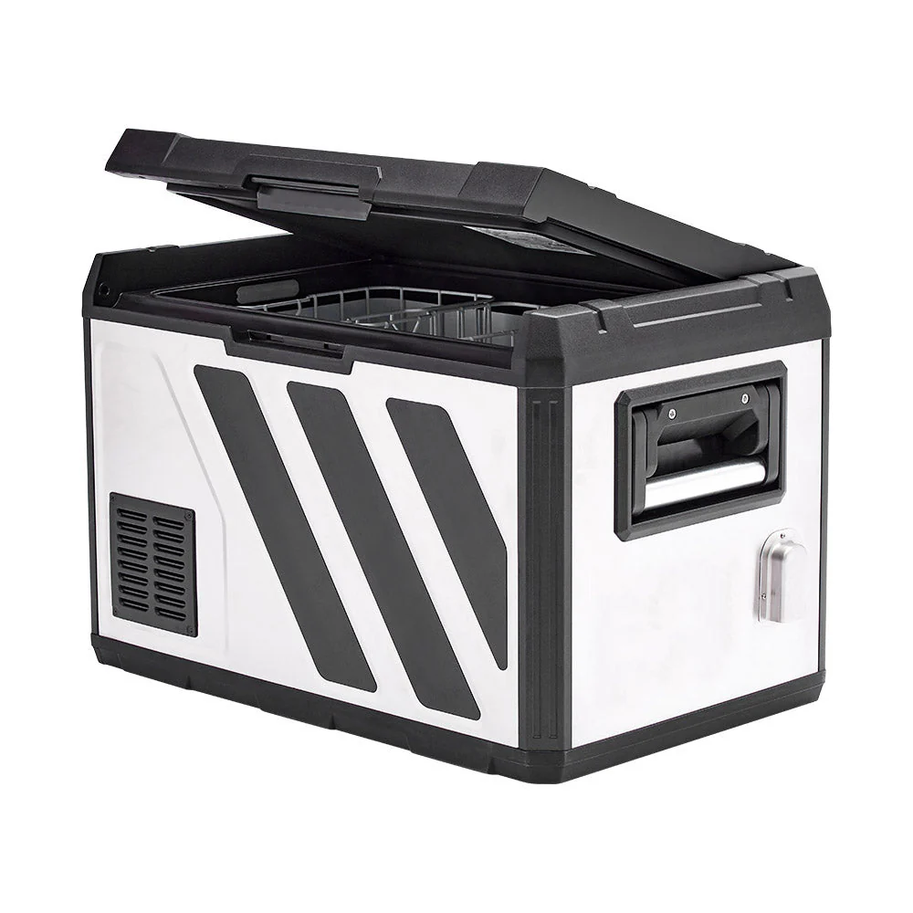 KickAss Portable 12V Fridge/Freezer - Single Zone Stainless Steel, 50L - Image 10