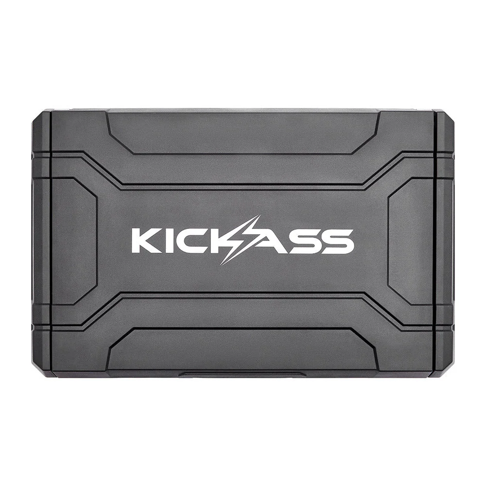 KickAss Portable 12V Fridge/Freezer - Single Zone Stainless Steel, 50L - Image 12