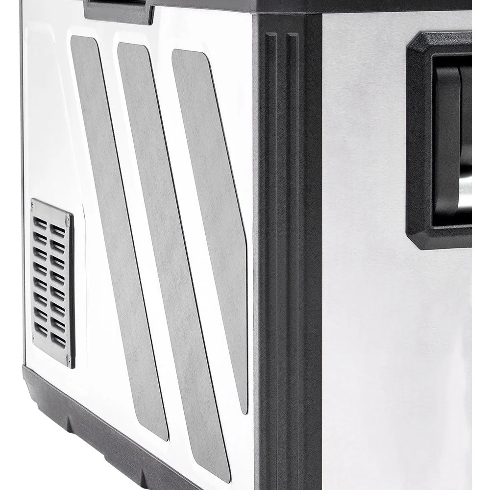 KickAss Portable 12V Fridge/Freezer - Single Zone Stainless Steel, 50L - Image 17