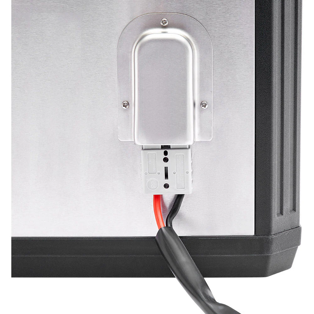 KickAss Portable 12V Fridge/Freezer - Single Zone Stainless Steel, 50L - Image 21