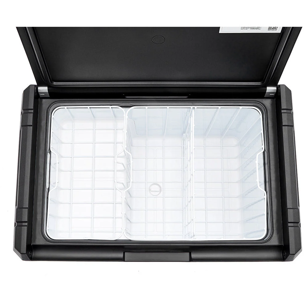 KickAss Portable 12V Fridge/Freezer - Single Zone Stainless Steel, 50L - Image 9