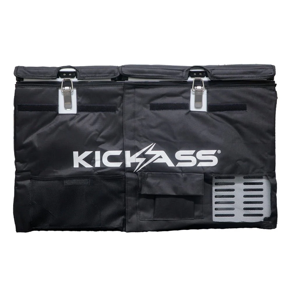 KickAss Portable 12V Fridge/Freezer - Dual Zone, 75L - Image 7