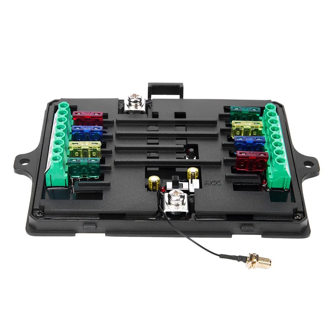 KickAss 12/24V 8 Gang Wireless Switch Panel with Magnetic Charging Cradle - MKII - Image 14