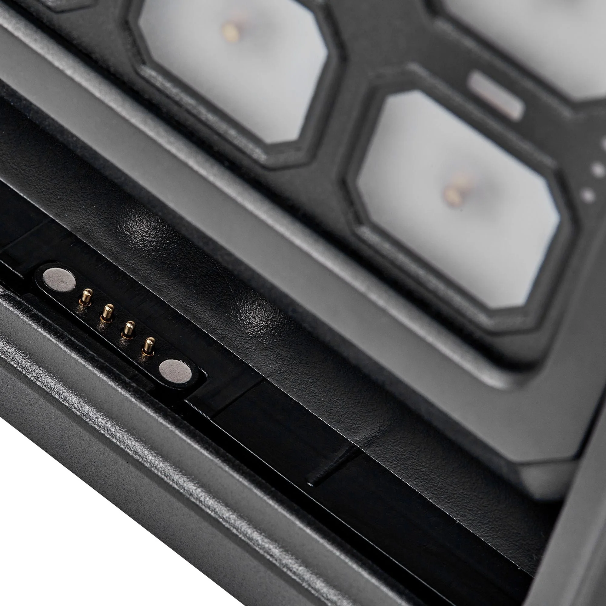 KickAss 12/24V 12 Gang Wireless Switch Panel with Magnetic Charging Cradle - MKII - Image 5
