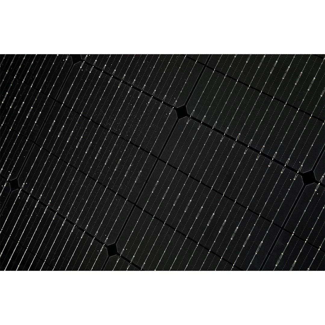 KickAss 12V 80W Ultra Slim Fixed Glass Solar Panel - Image 7