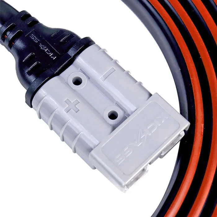 KickAss 8B&S Extension Lead with Anderson Style Connectors - 10m - Image 2