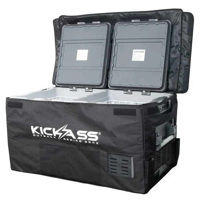 KickAss 95L Outback Series Protective Cover Bag - Image 2