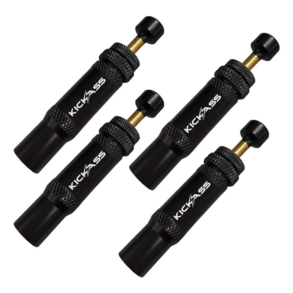 KickAss Automatic Tyre Deflators, Set of 4