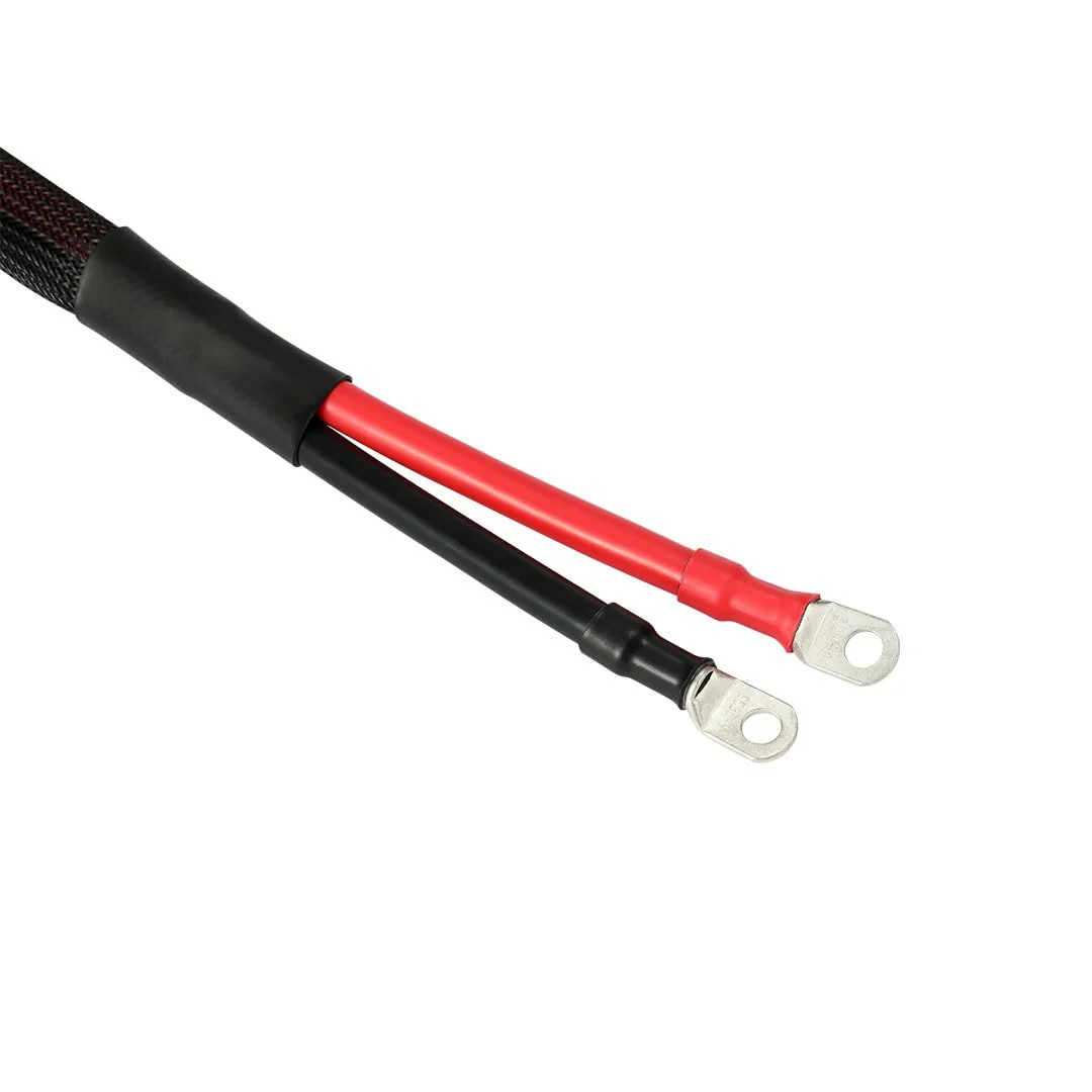 KickAss Battery Box Inverter Cable - M8, 1200mm - Image 4