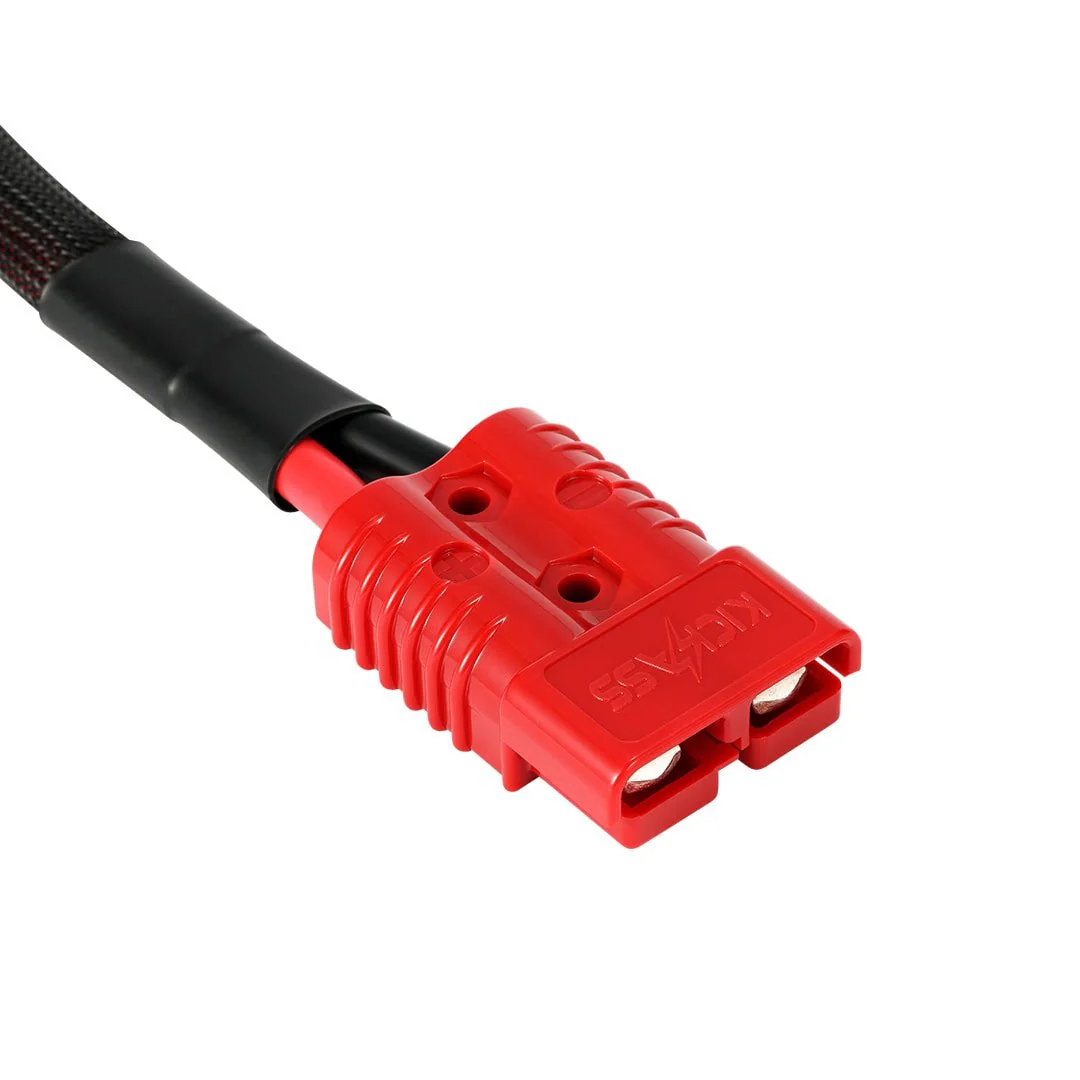 KickAss Battery Box Inverter Cable - M10, 1200mm - Image 2