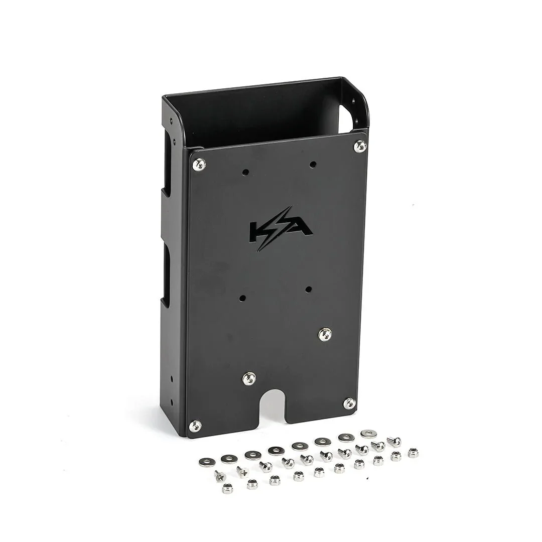 KickAss Battery Tray Accessory Panel MKII