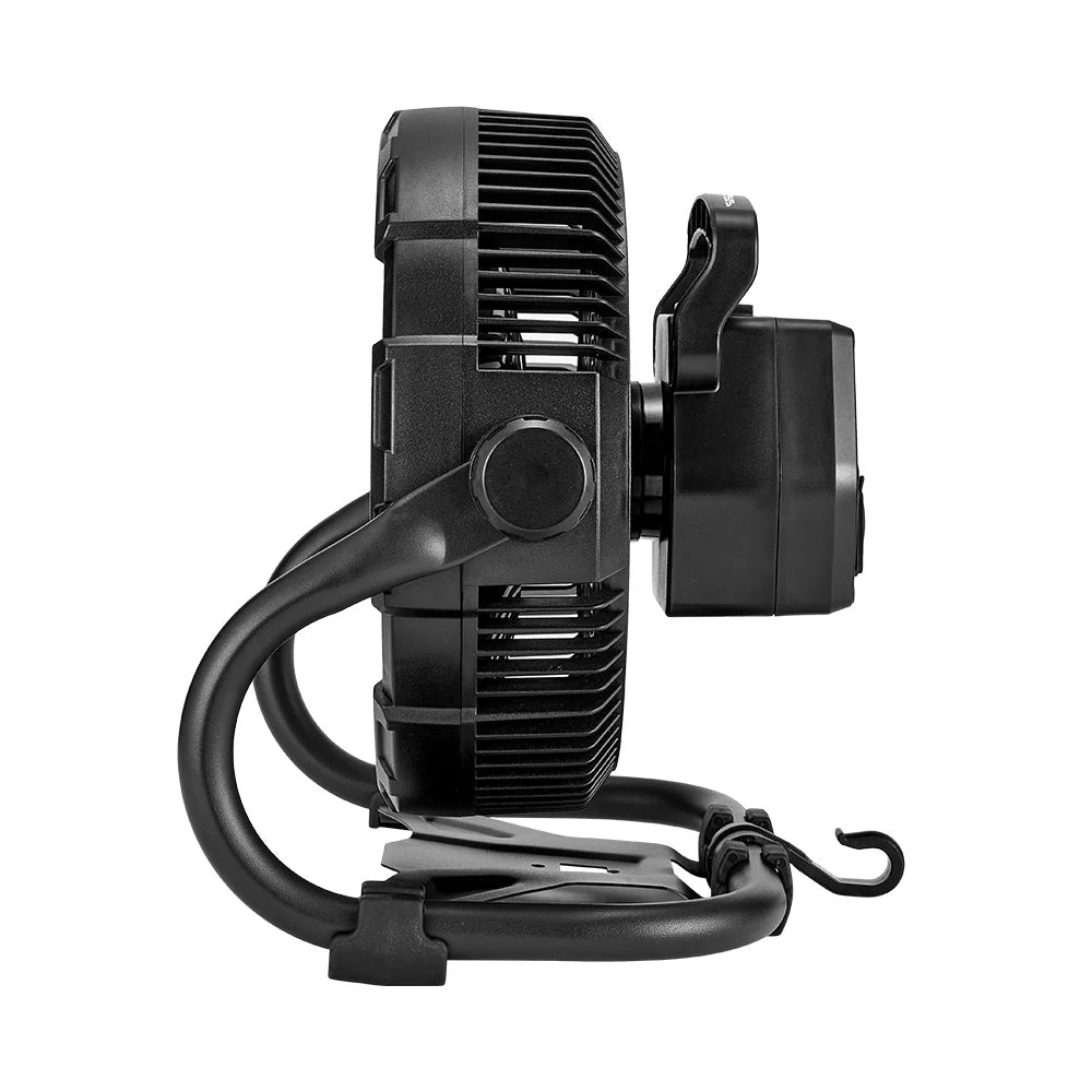 KickAss Brushless 300mm 28800mAh Camping Fan with Mosquito Function & light - Image 5