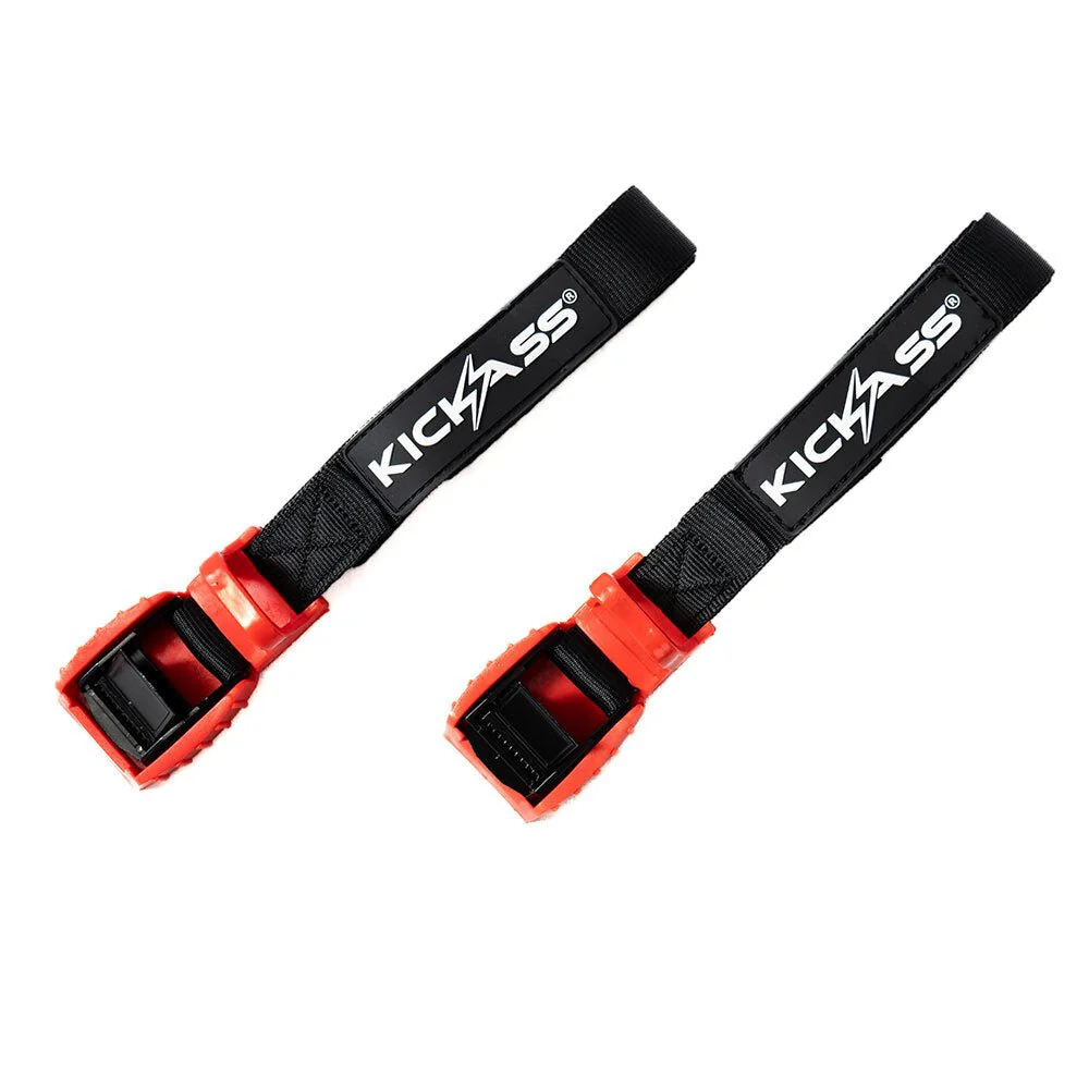 KickAss Cam Buckle Strap - Pair,  25mm x 1m