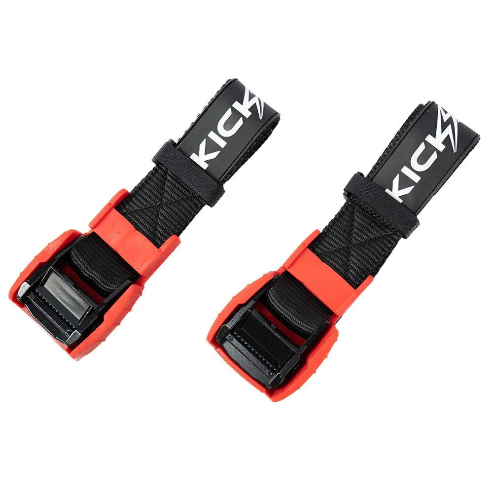 KickAss Cam Buckle Strap - Pair, 38mm x 2.4m