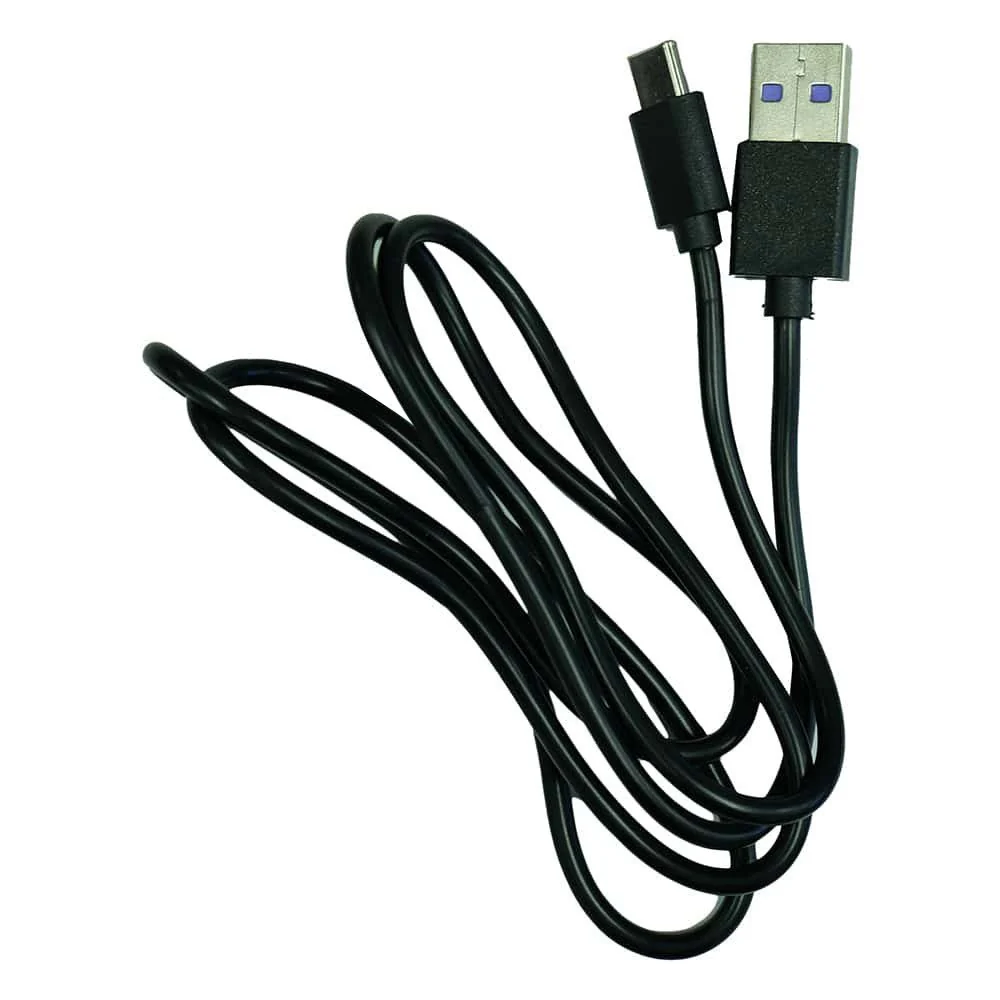 KickAss Fan with LED Light & Power Bank - Image 12