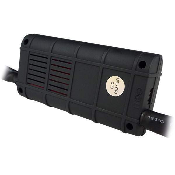 KickAss Digital DC Watt Meter for Portable 12V Solar Panels with Anderson Connection - Image 5