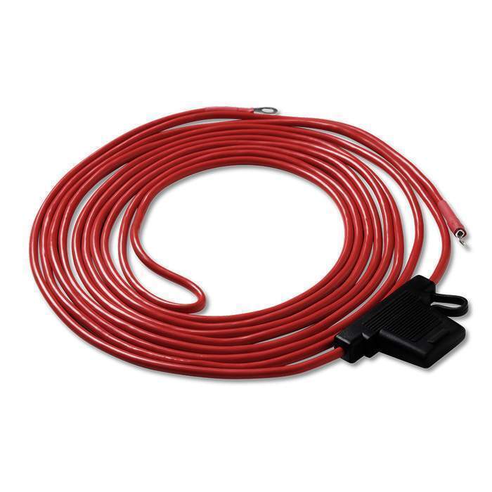 KickAss Dual Battery Wiring Kit with 12V 140Amp Dual Sensing VSR - Image 2