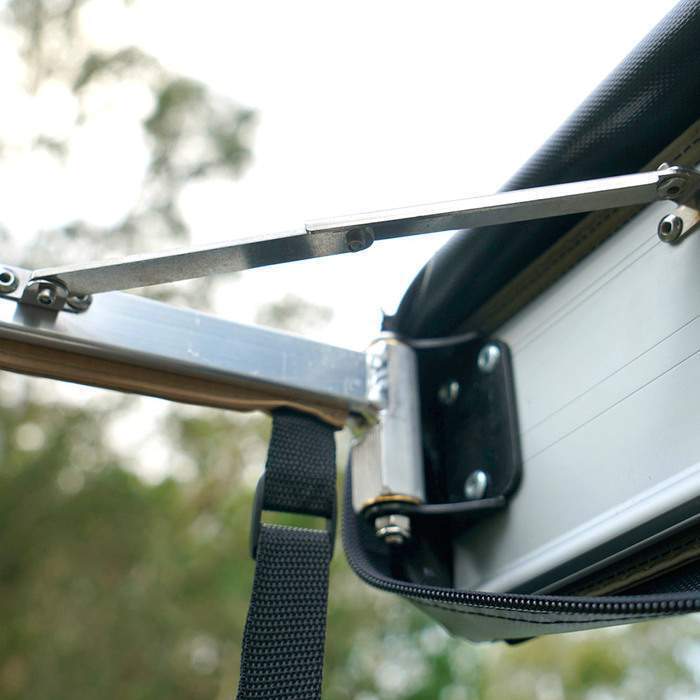 KickAss Fold Out Shower Tent & Change Room with Rechargeable Portable Lithium Shower - Image 7