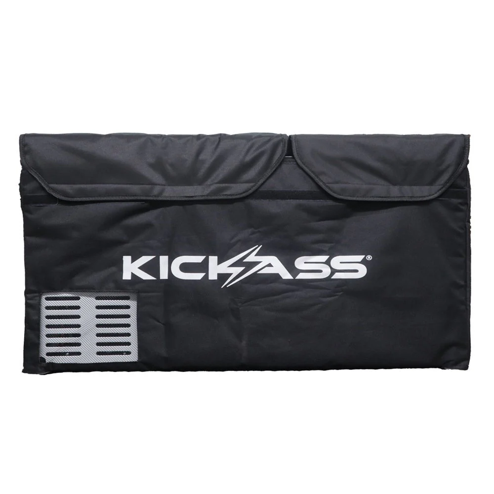 KickAss Magnetised Fridge Cover for 75L Dual Zone Fridge/Freezer - Image 4