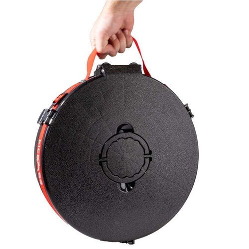KickAss G'Day Bidet Bundle with Large Stool/Toilet/Bin & Portable 12V Camping Shower - Image 4