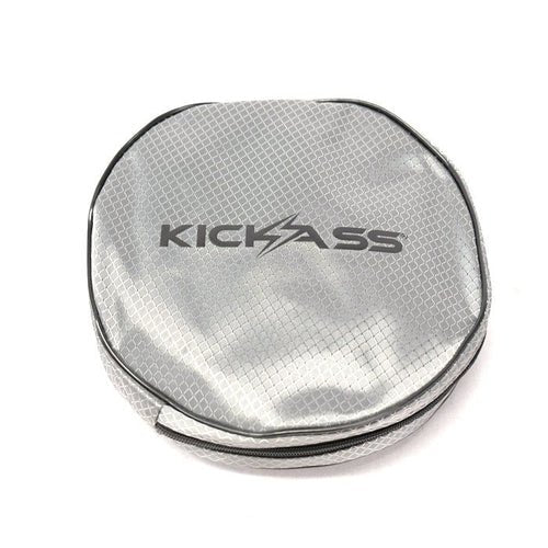 KickAss G'Day Bidet Bundle with Large Stool/Toilet/Bin & Portable 12V Camping Shower - Image 6