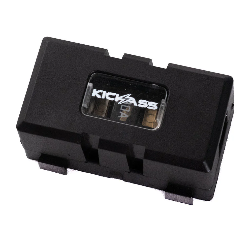 KickAss Heavy Duty Plug and Play DCDC Wiring Kit - 6.5m - Image 6