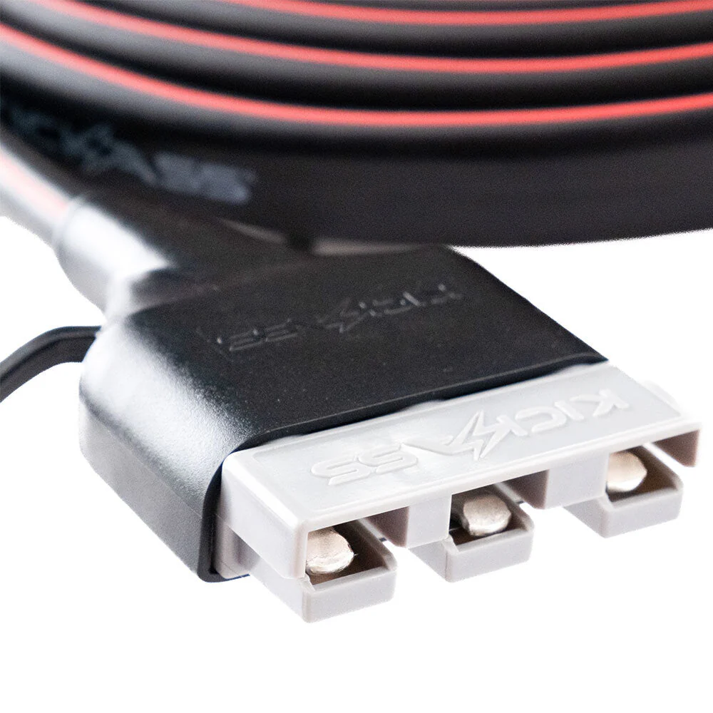 KickAss Heavy Duty Plug and Play DCDC Wiring Kit - 8m - Image 2