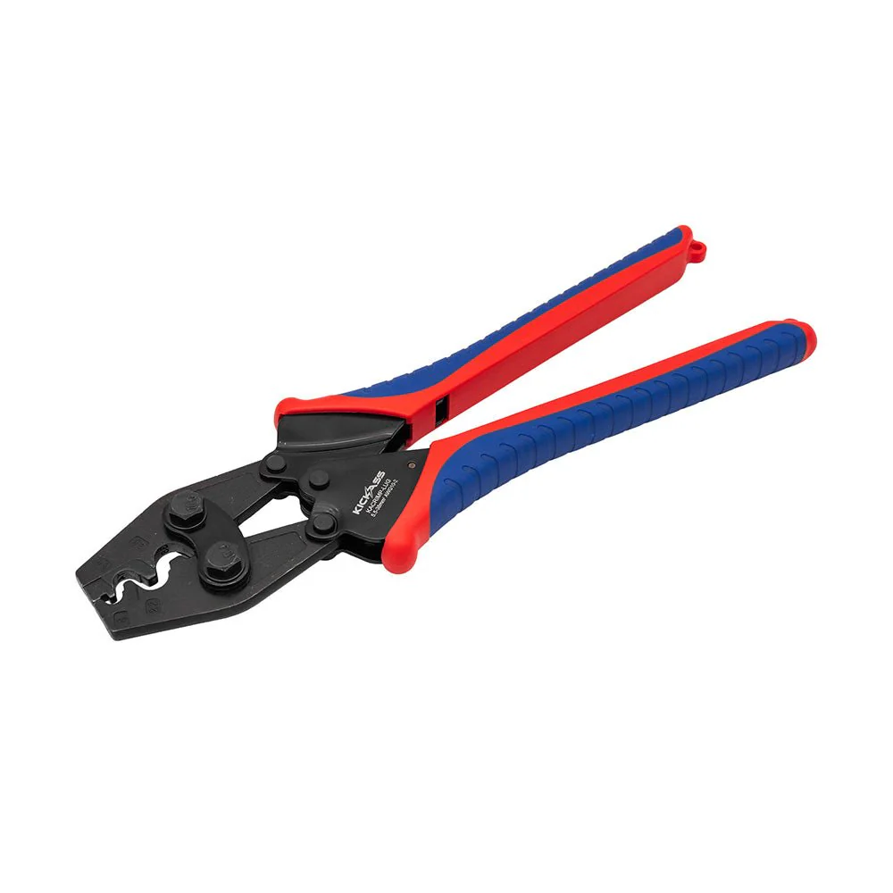 KickAss Heavy Duty Ratcheting Lug Crimper | Battery Cable & Terminal Crimp Tool 5.5-38mm² - Image 3