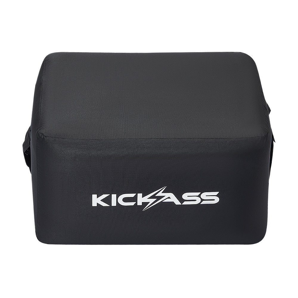KickAss Inflatable Ottoman for Camping - Image 2